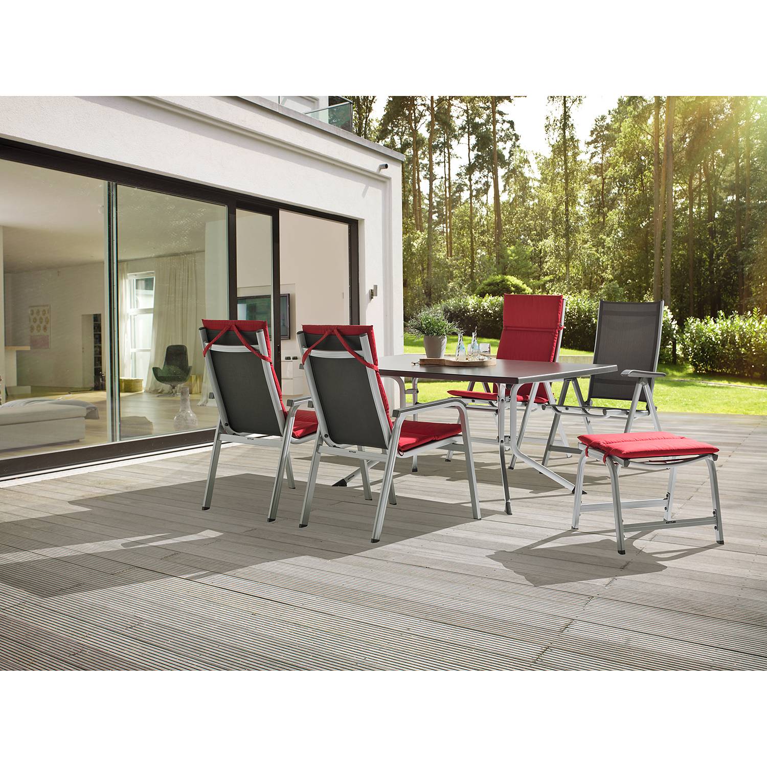 08/2020 Kettler Gartenstuhl • Alle Top Modelle am Markt im ...