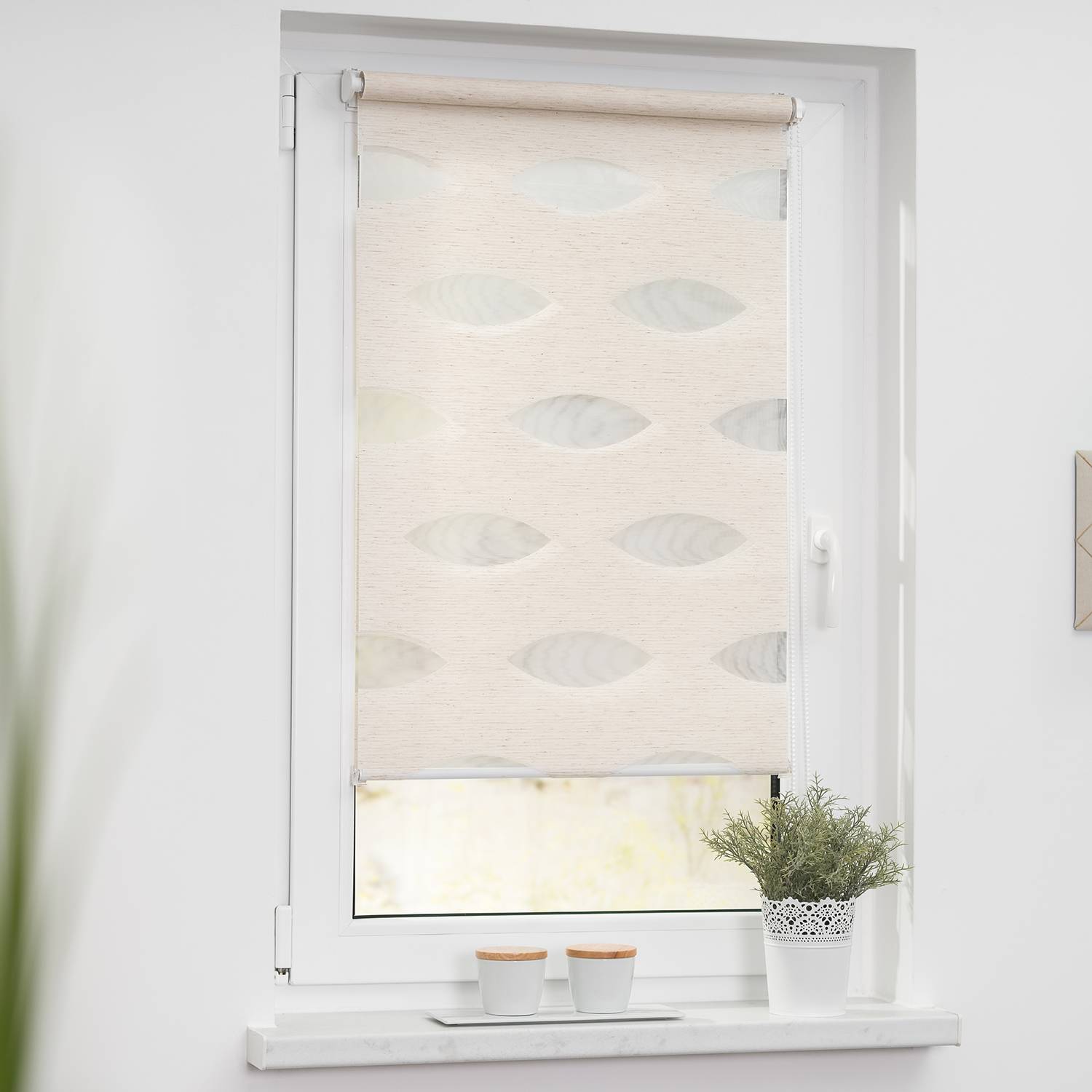 Store enrouleur Ellipse