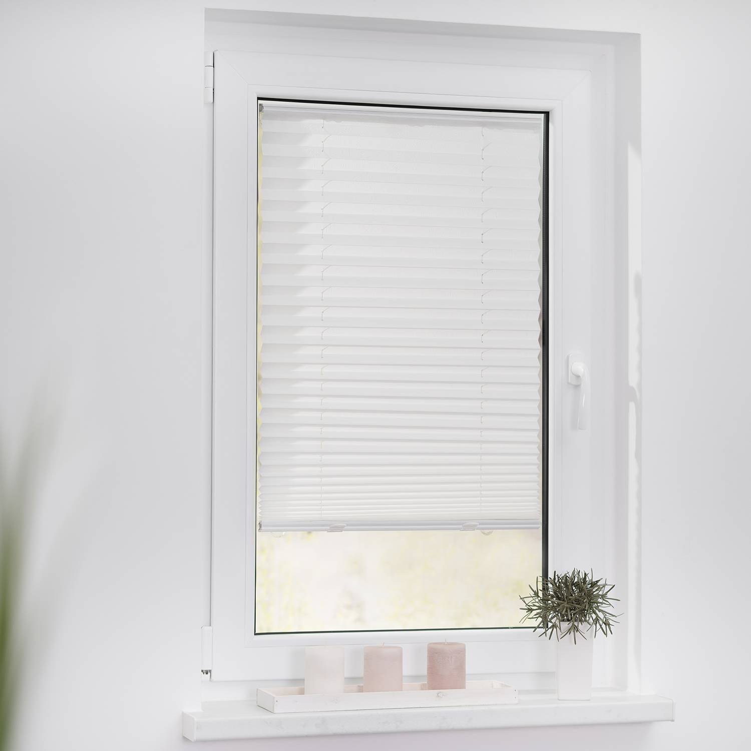 Store plissé Haftfix