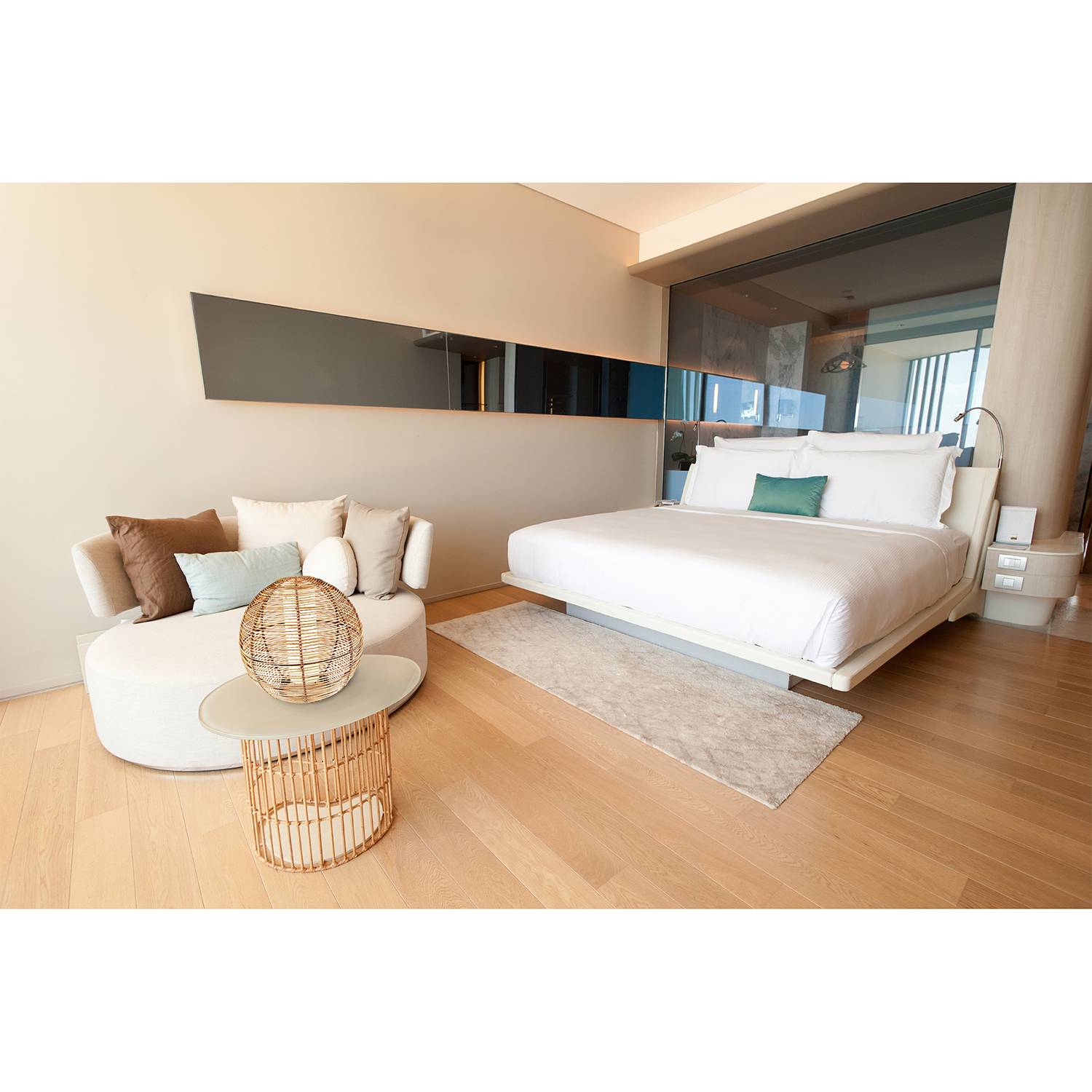 Tafellamp Coutos Naeve naeve kopen in de aanbieding