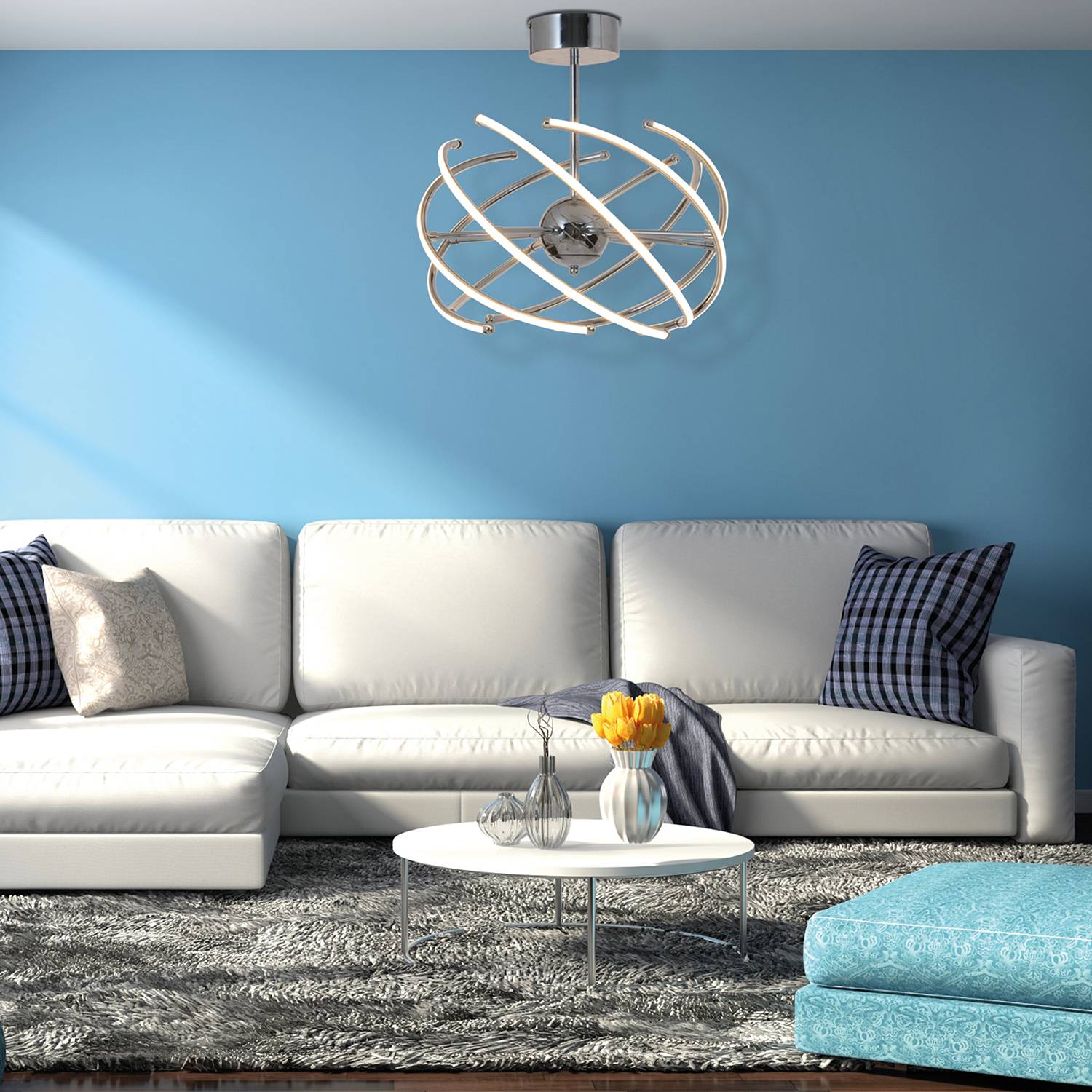 Led Plafondlamp Loop Line Naeve naeve kopen in de aanbieding Led Plafondlamp Loop Line Naeve naeve kopen in de aanbieding