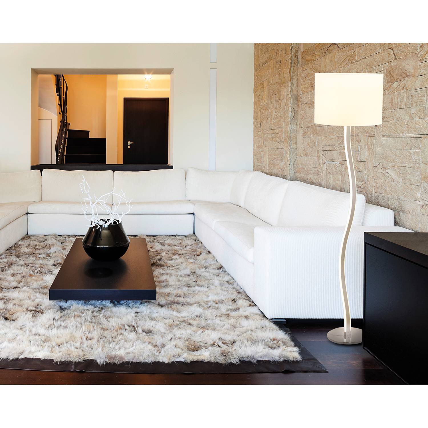 Lampadaire Aurelia