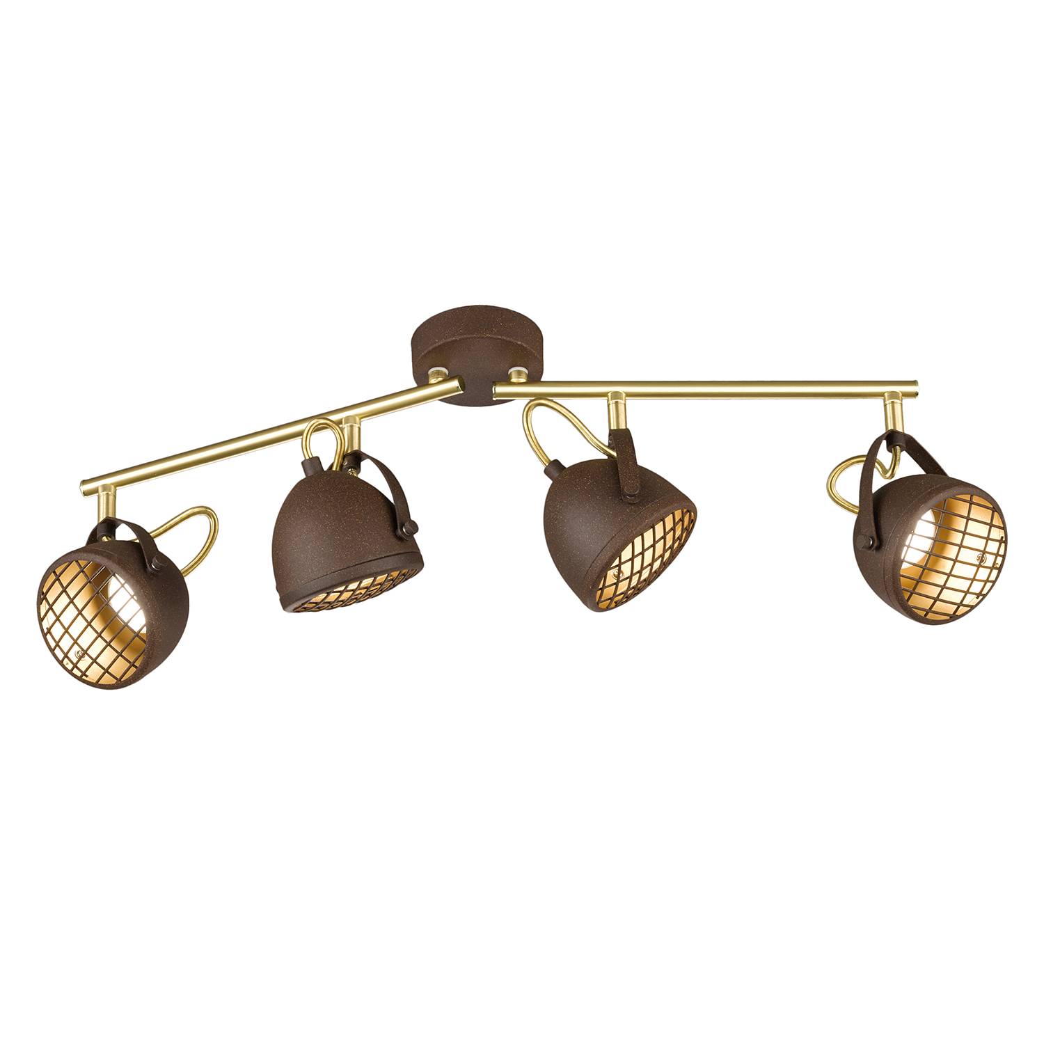 home24 LED-Deckenleuchte Grill home24 LED-Deckenleuchte Grill