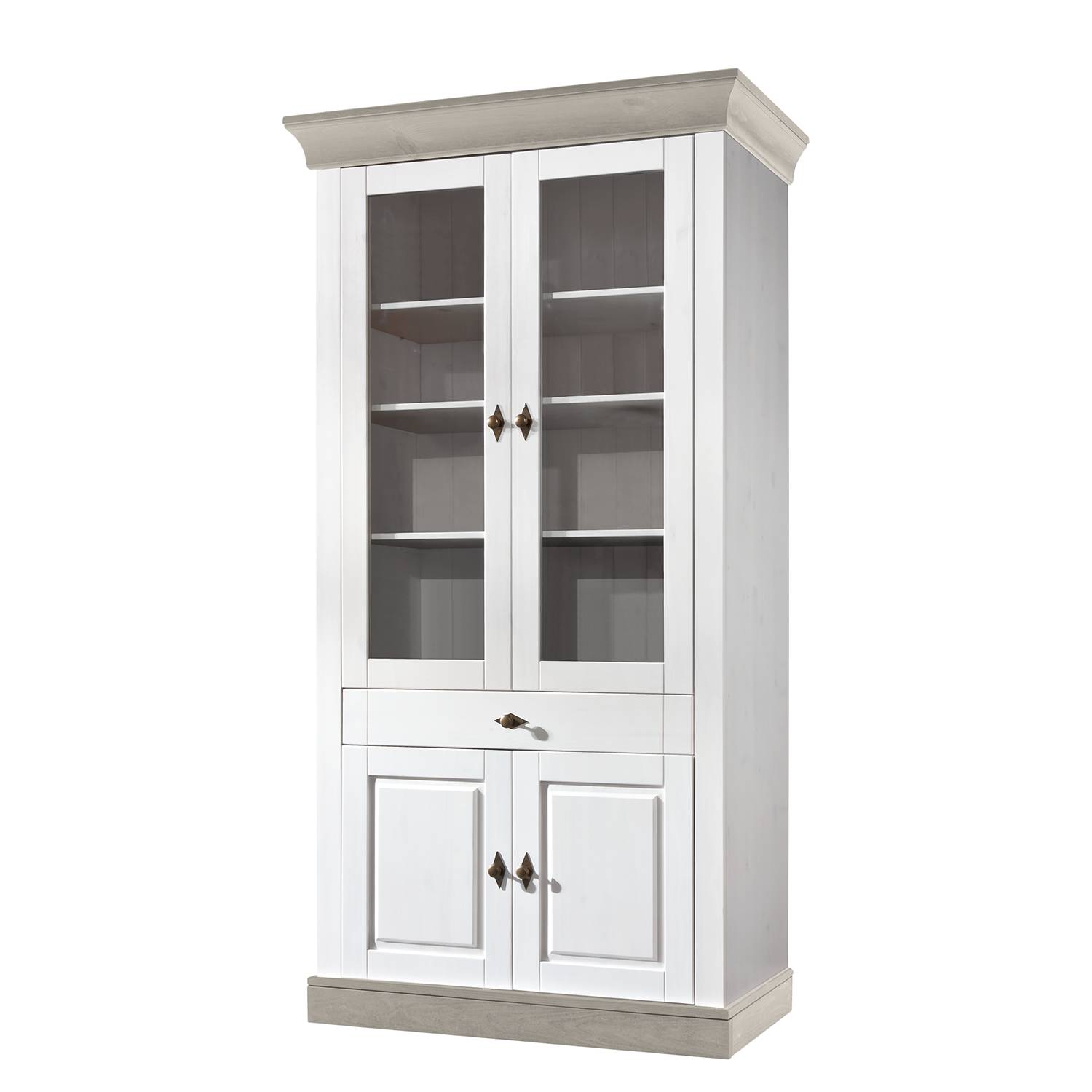 Vitrinekast Bergen Iii Maison Belfort maison belfort kopen in de aanbieding Vitrinekast Bergen Iii Maison Belfort maison belfort kopen in de aanbieding