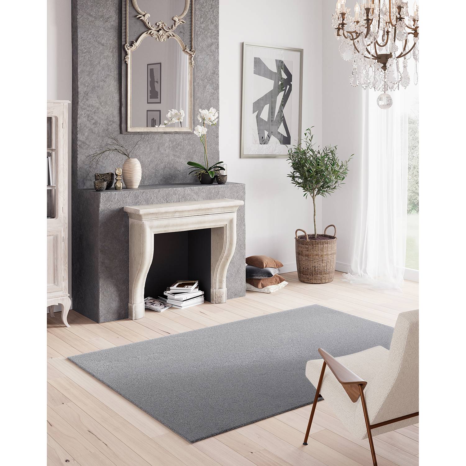 Tapis épais Touch
