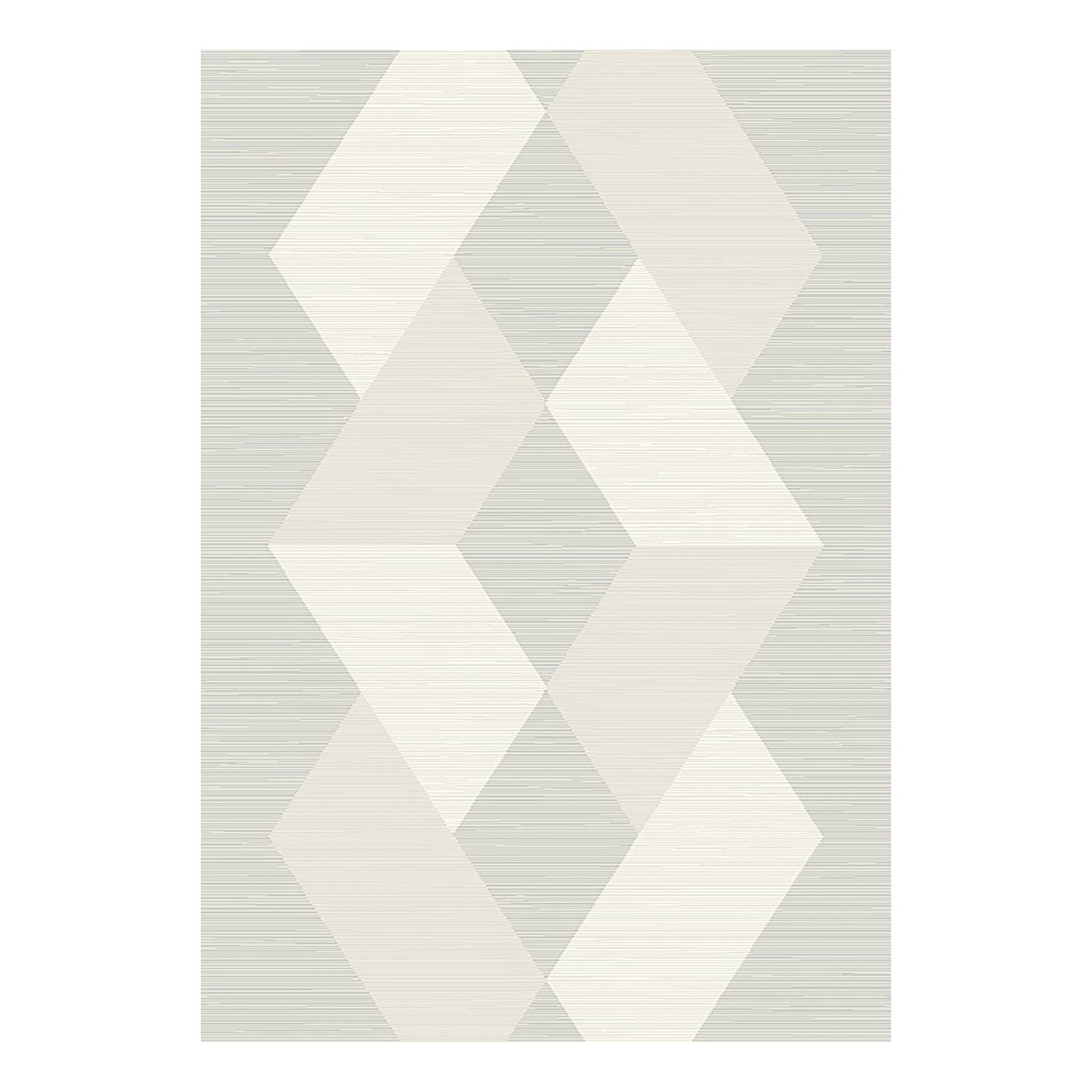 Laagpolig Vloerkleed Siroc Vi Top Square top square kopen in de aanbieding