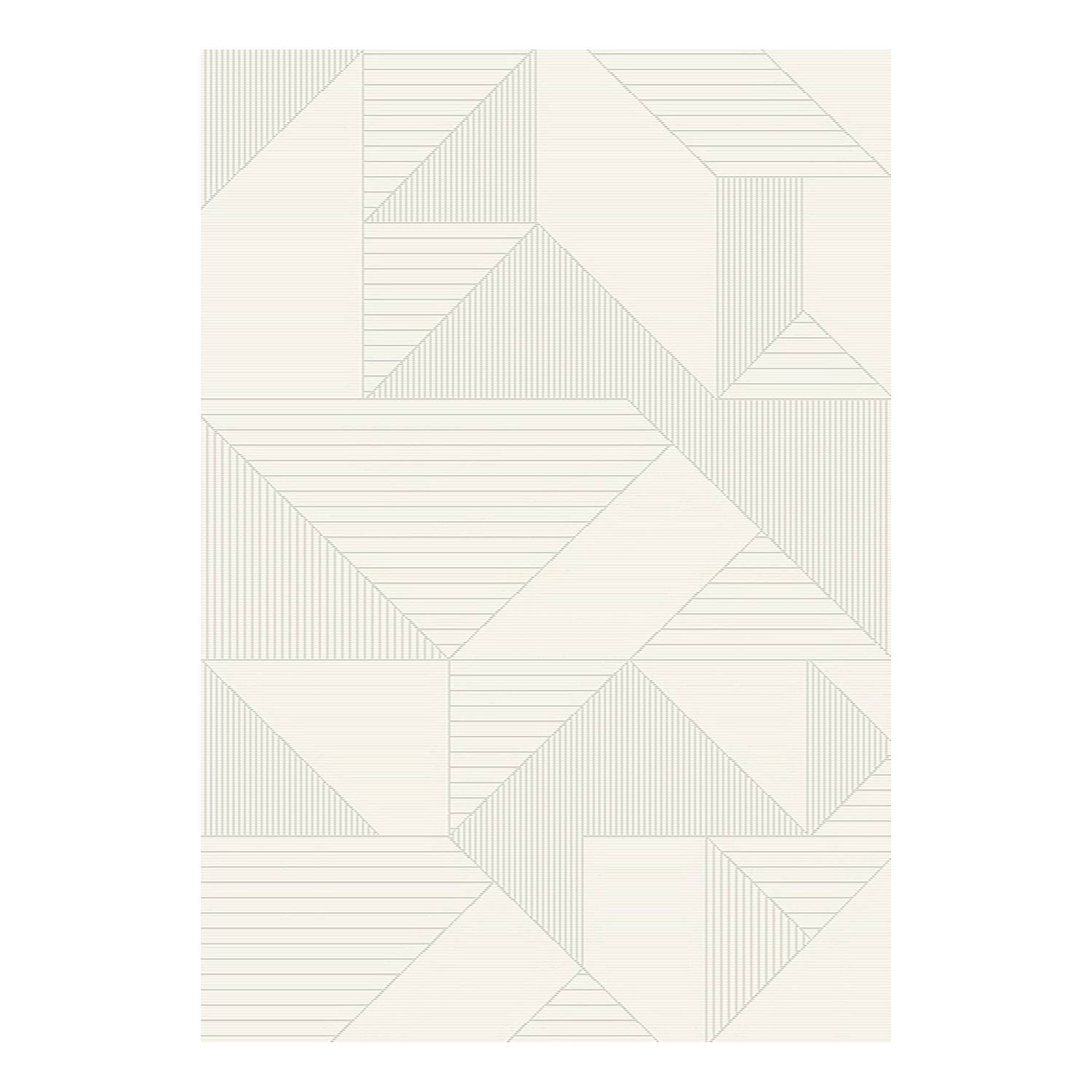 Laagpolig Vloerkleed Siroc Iii Top Square top square kopen in de aanbieding