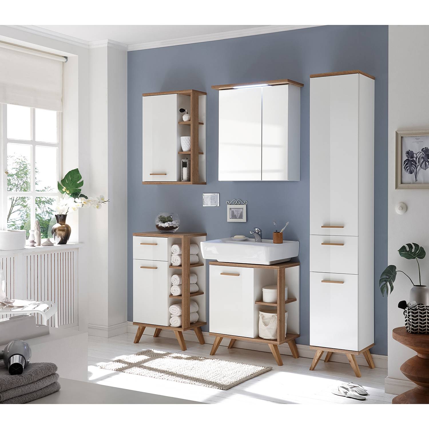 Image of Armoire colonne Noventa 000000001000148043
