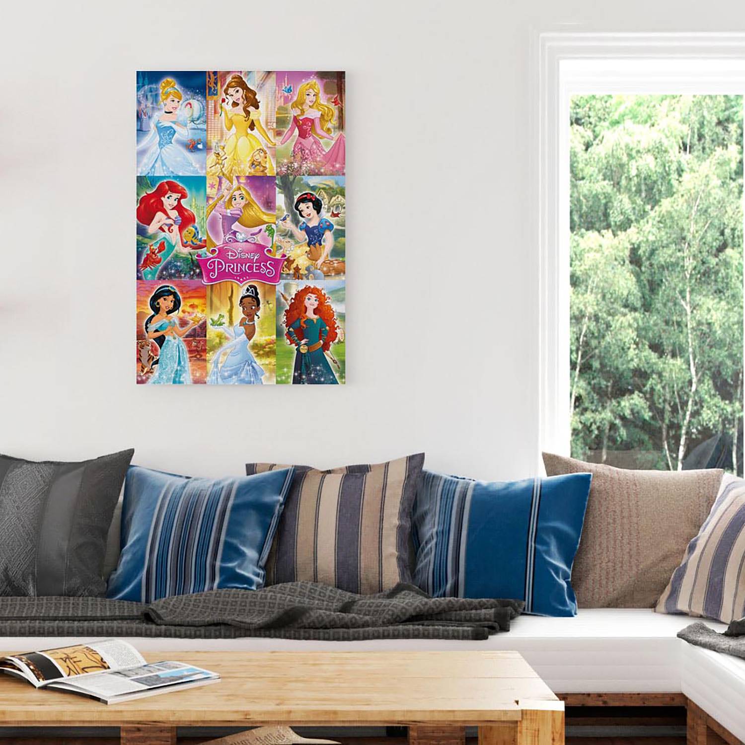 Afbeelding Disneys Princesses Ii Reinders reinders kopen in de aanbieding