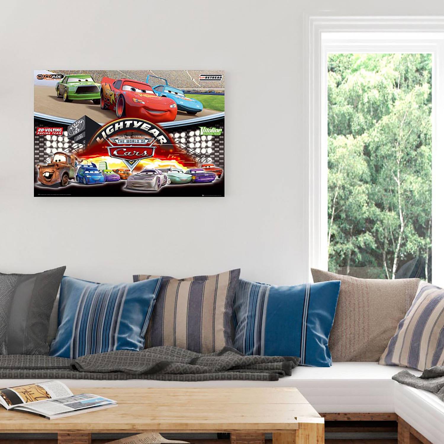 Afbeelding Disneys Cars Ii Reinders reinders kopen in de aanbieding