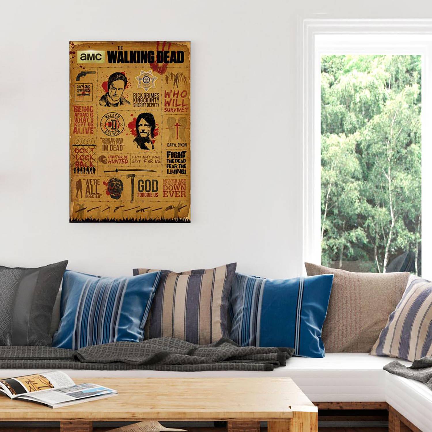 Afbeelding The Walking Dead Iii Reinders reinders kopen in de aanbieding Afbeelding The Walking Dead Iii Reinders reinders kopen in de aanbieding