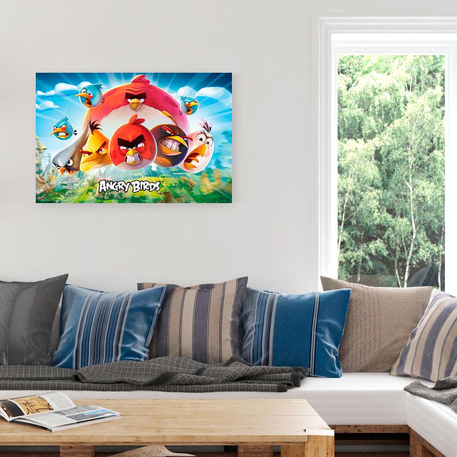 Afbeelding Angry Birds Iii Reinders reinders kopen in de aanbieding