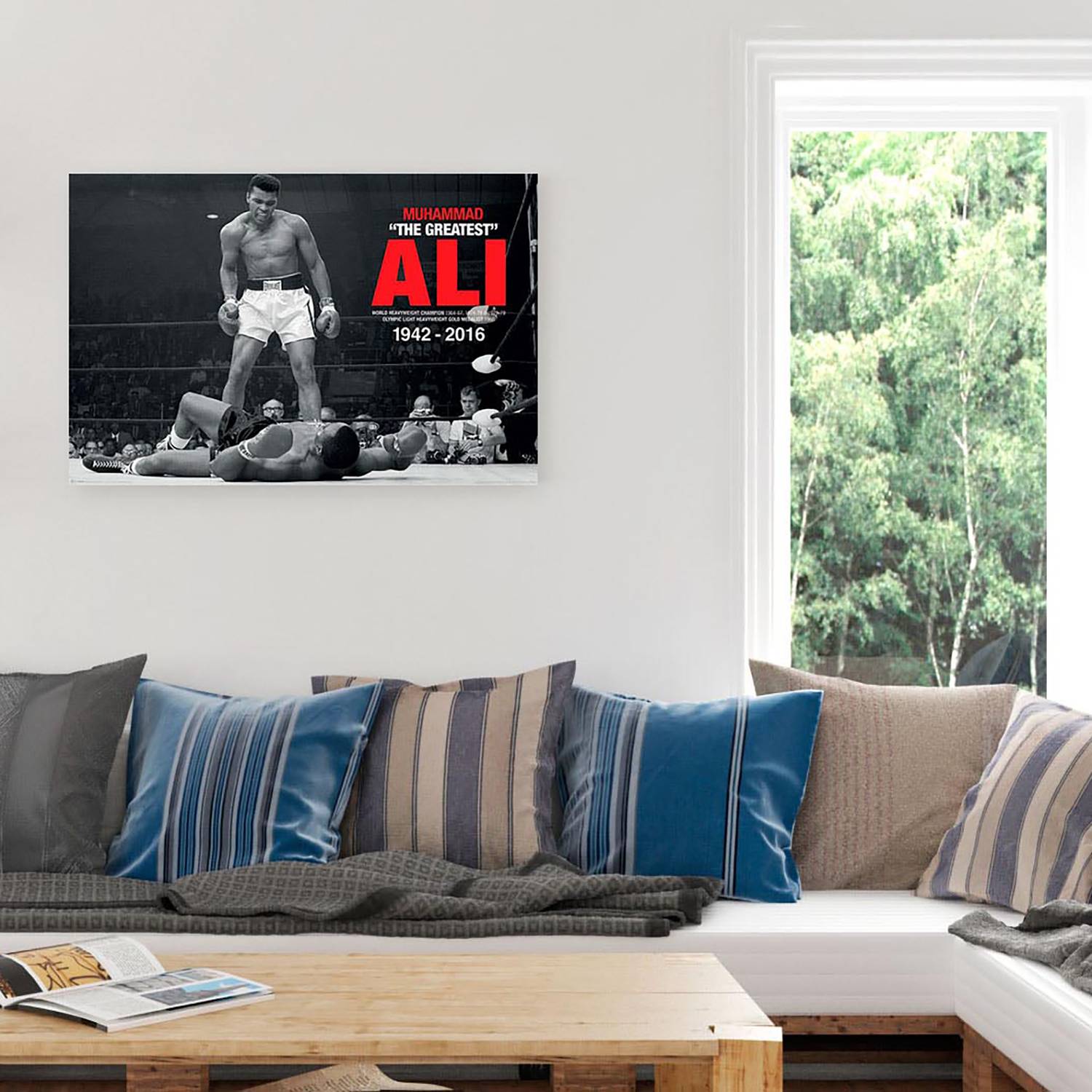 Afbeelding Muhammad Ali Ii Reinders reinders kopen in de aanbieding