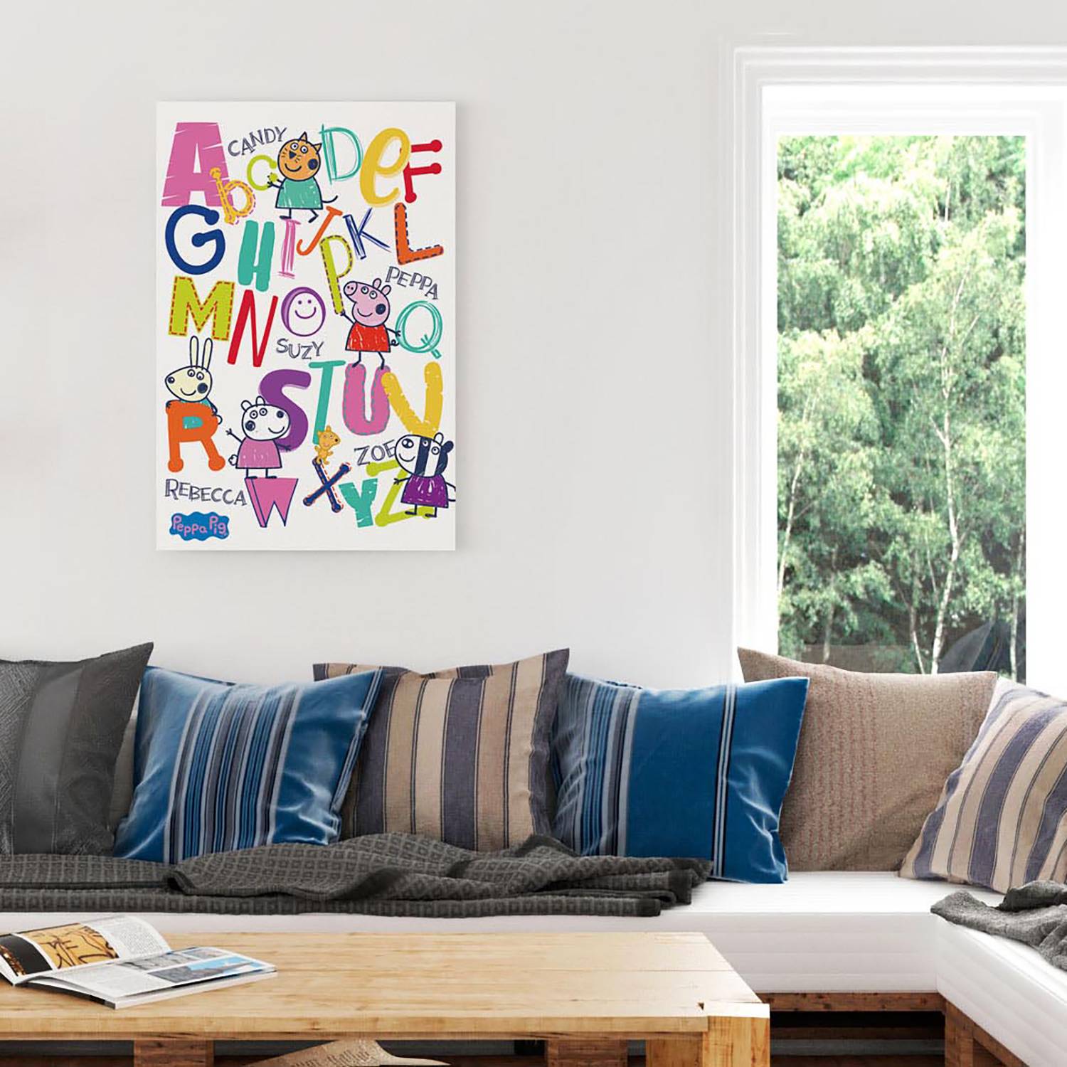 Afbeelding Peppa Pig Reinders reinders kopen in de aanbieding