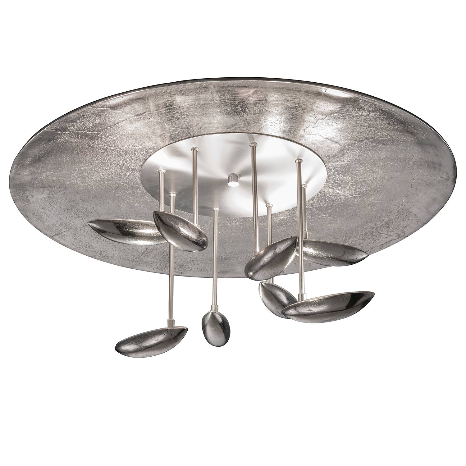 home24 LED-Deckenleuchte Pau I home24 LED-Deckenleuchte Pau I