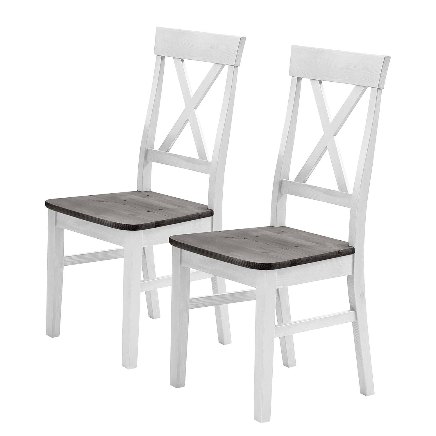 Image of Chaises Fjord (lot de 2) 000000001000149718