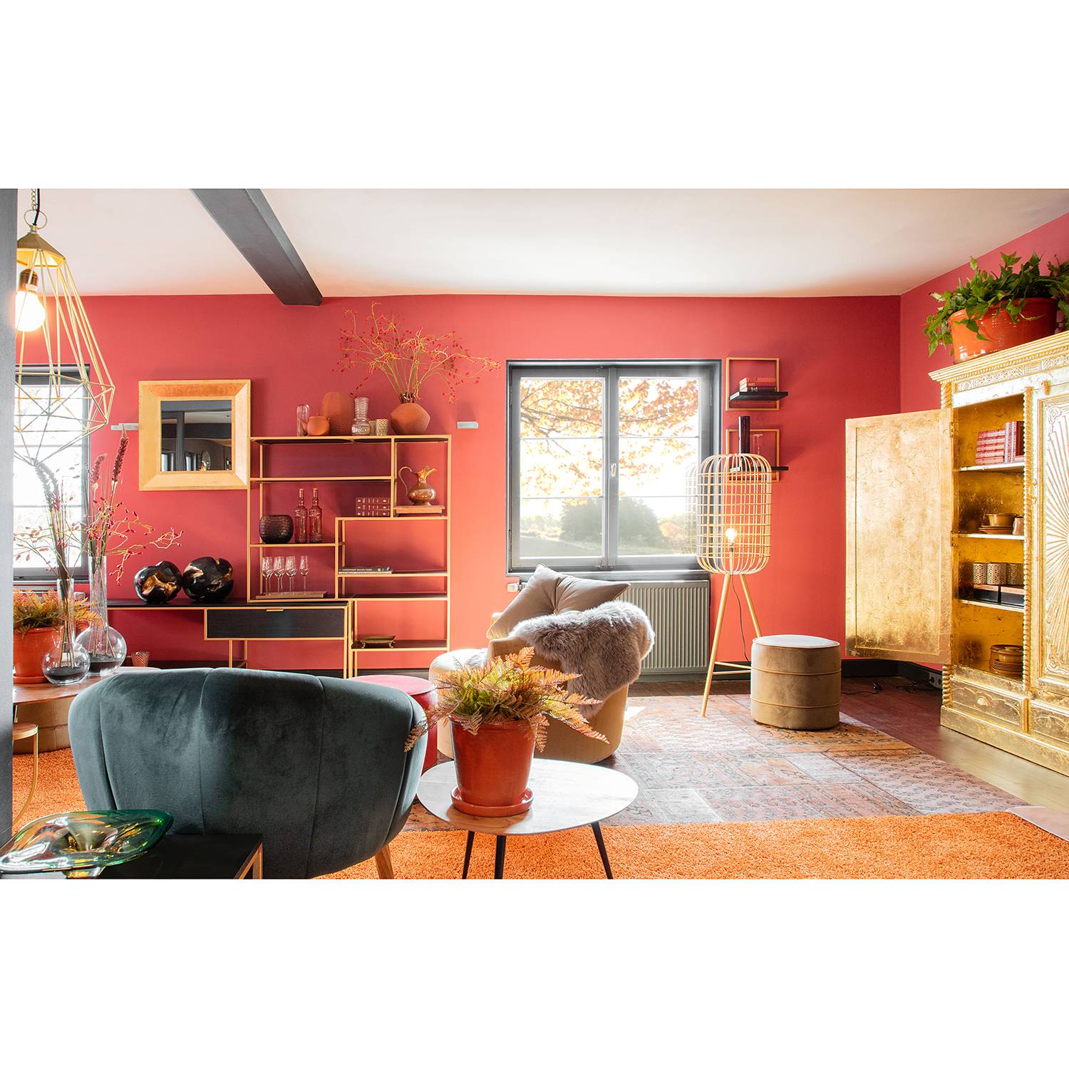 home24 Regalwand Harbin I