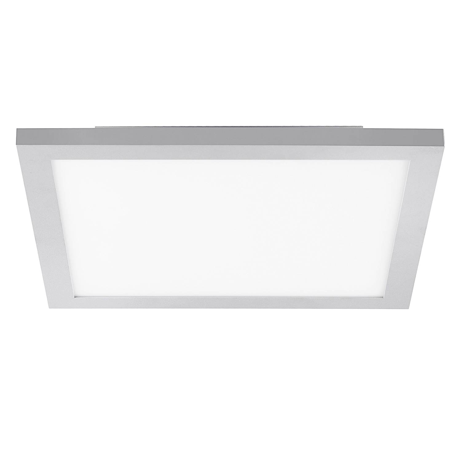 Home24 LED-plafondlamp Flat III, Leuchten Direkt