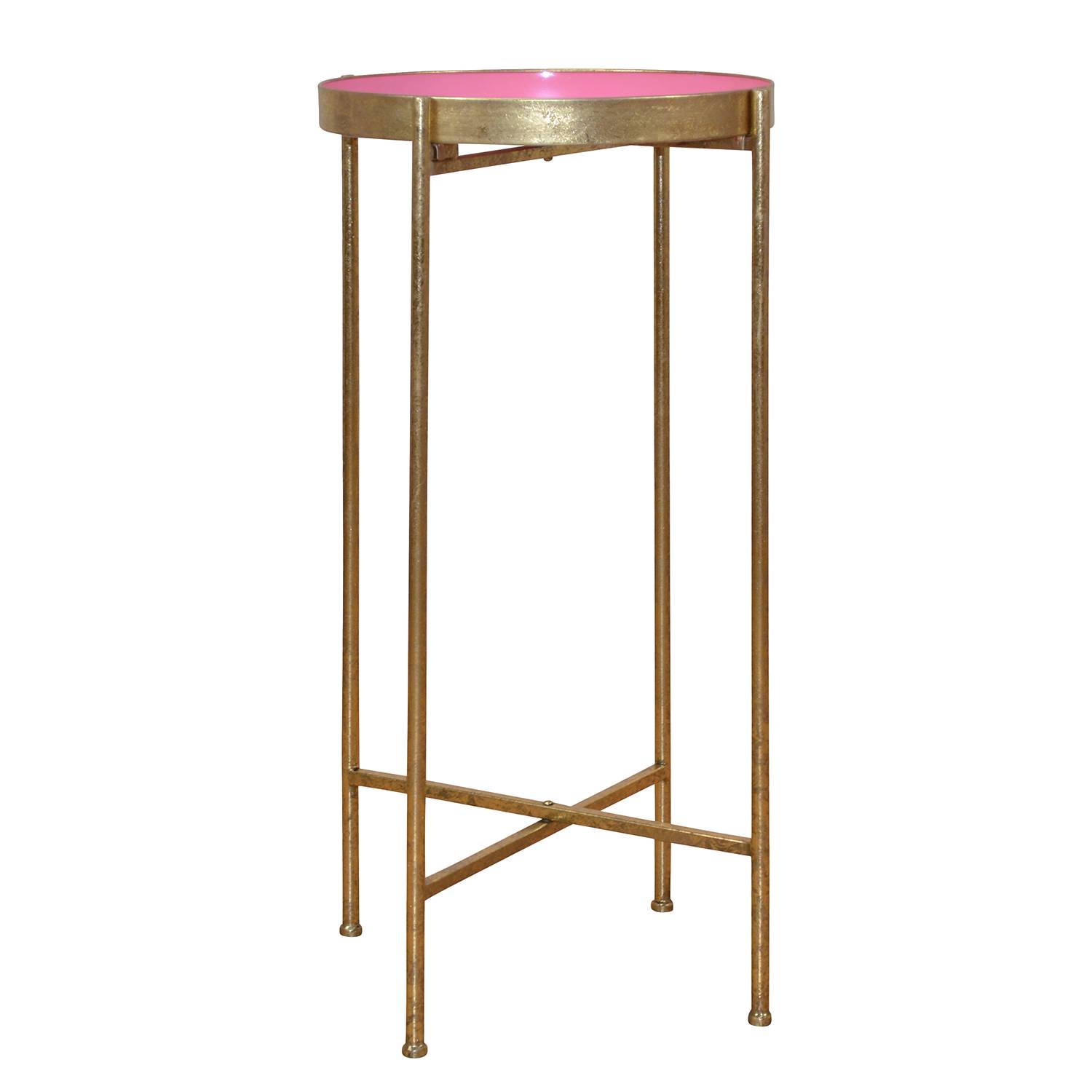 Bijzettafel Mansie Ii Red Living red living kopen in de aanbieding