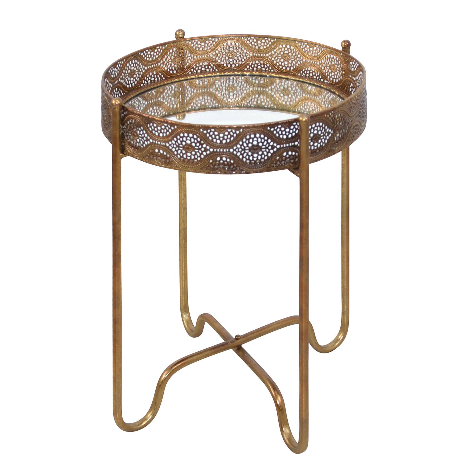 Bijzettafel Kalubbe Ii Red Living red living kopen in de aanbieding