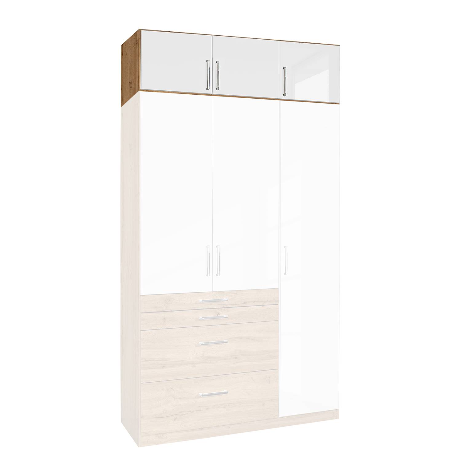 Rehausse pour armoire Homburg