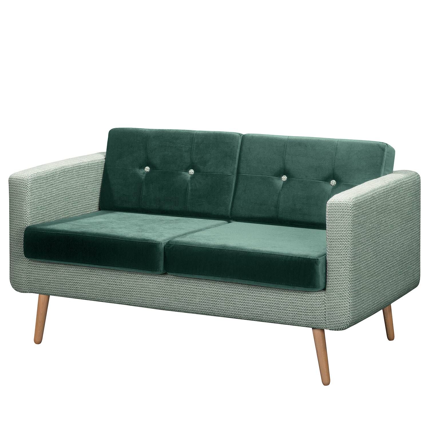 home24 Sofa Croom I (2-Sitzer)