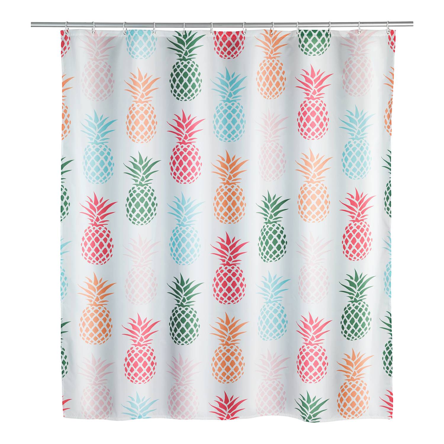 Douchegordijn Ananas Wenko wenko kopen in de aanbieding Douchegordijn Ananas Wenko wenko kopen in de aanbieding