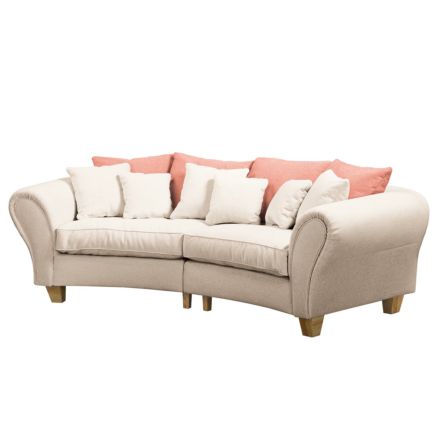 Bigsofa KINGSWOOD von MAISON BELFORT