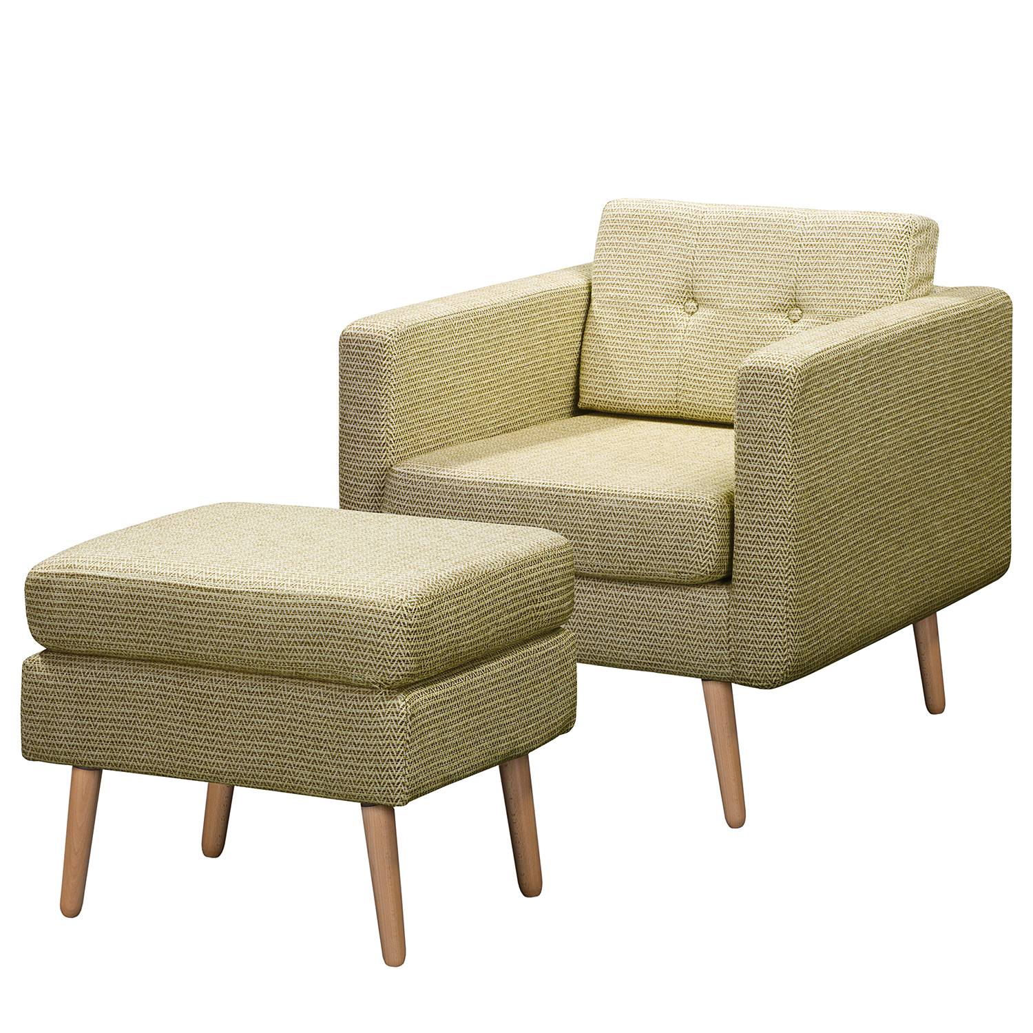 Fauteuil Croom II