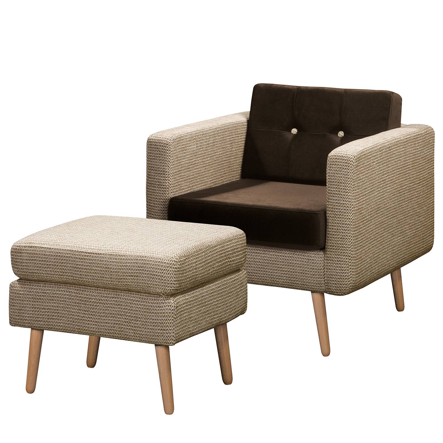 Fauteuil Croom