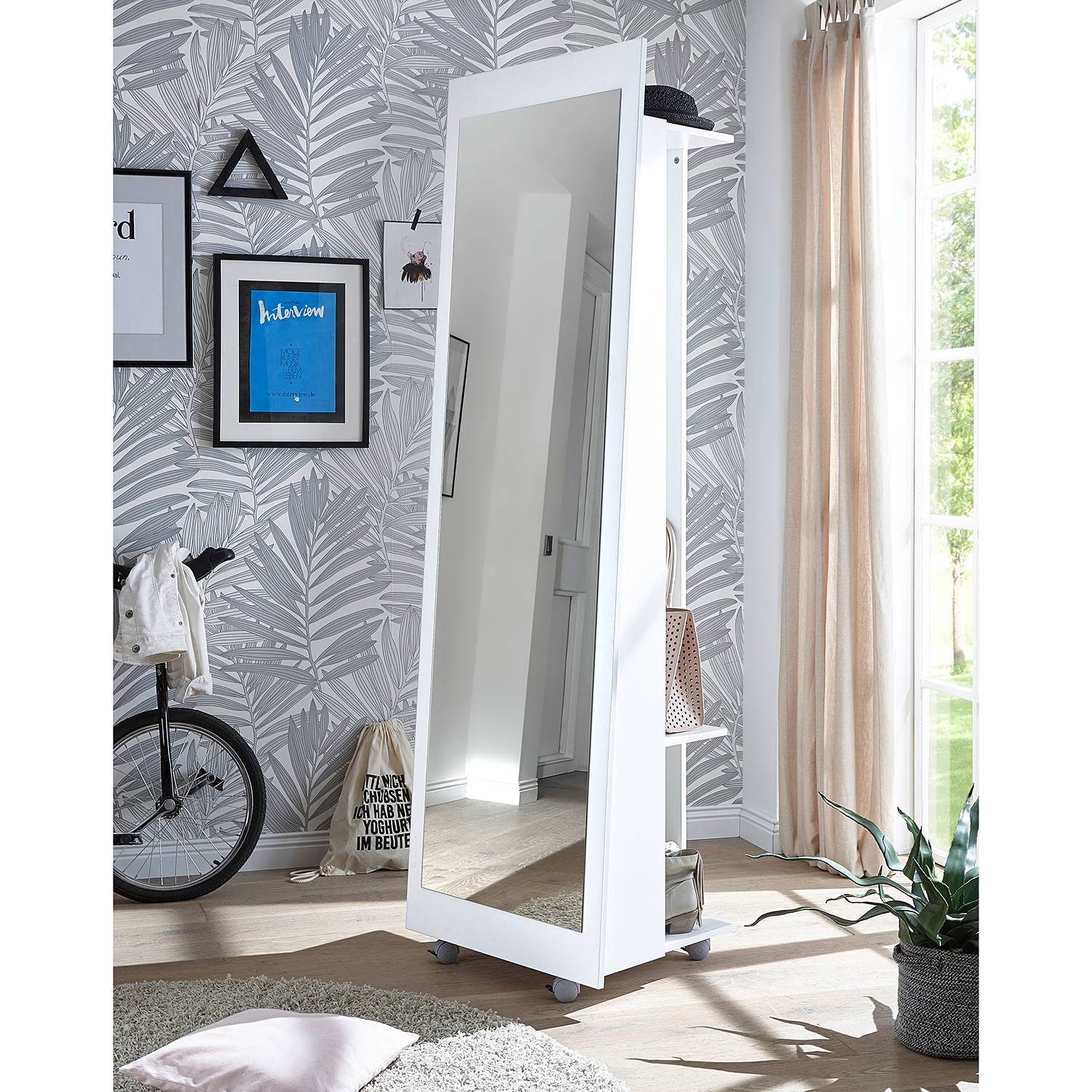 Garderobe Viedma Loftscape loftscape kopen in de aanbieding