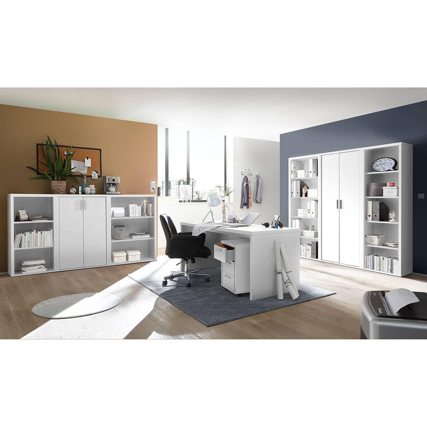 Open Kast Wallu Ii Furnitive furnitive kopen in de aanbieding Open Kast Wallu Ii Furnitive furnitive kopen in de aanbieding