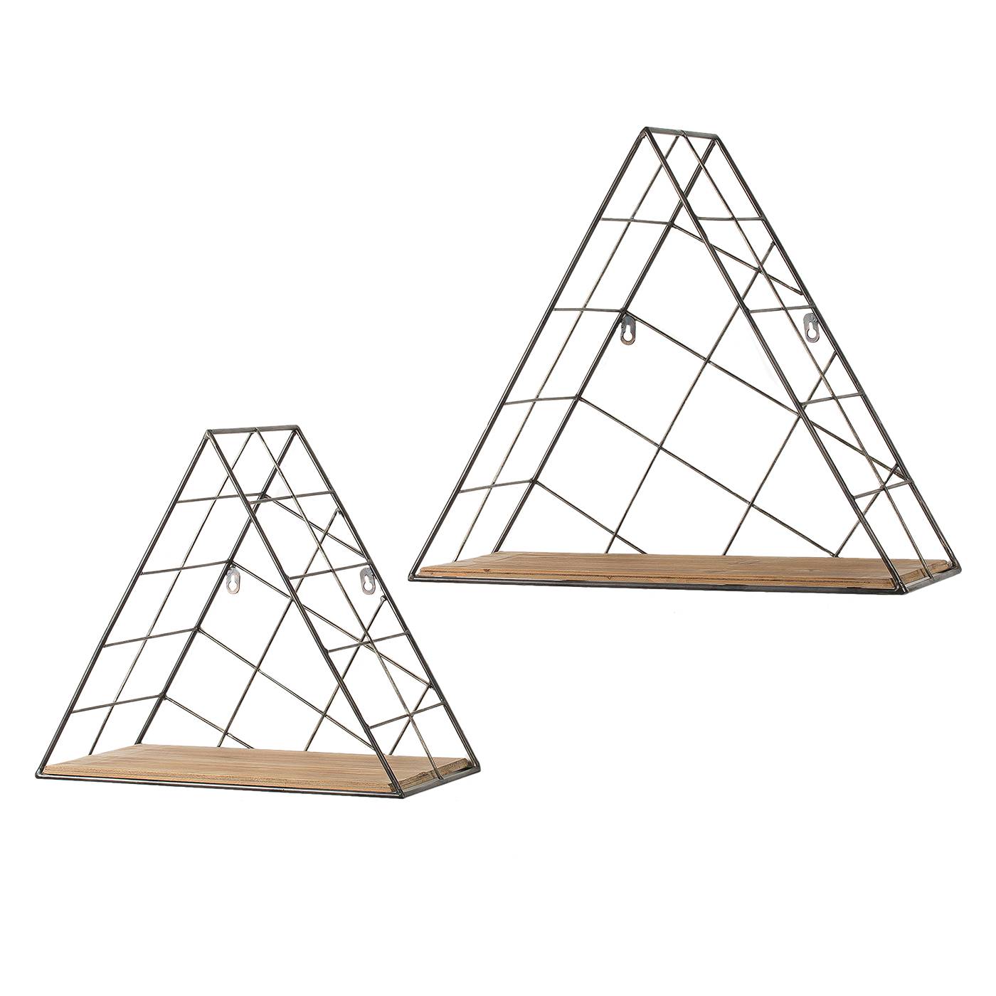 Set Open Wandkasten Kavaja 2 Delig Norrwood norrwood kopen in de aanbieding Set Open Wandkasten Kavaja 2 Delig Norrwood norrwood kopen in de aanbieding