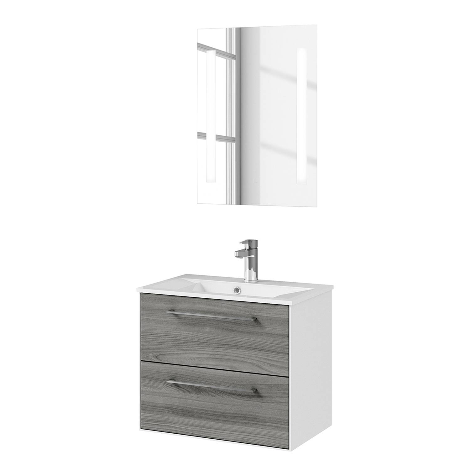 Badezimmerset Fokus 3065 II (2-teilig) kaufen | home24