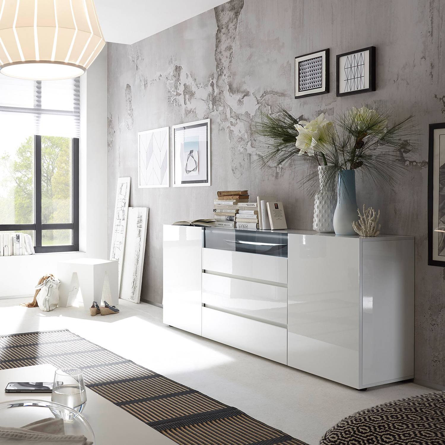 Sideboard Callwell Loftscape loftscape kopen in de aanbieding Sideboard Callwell Loftscape loftscape kopen in de aanbieding
