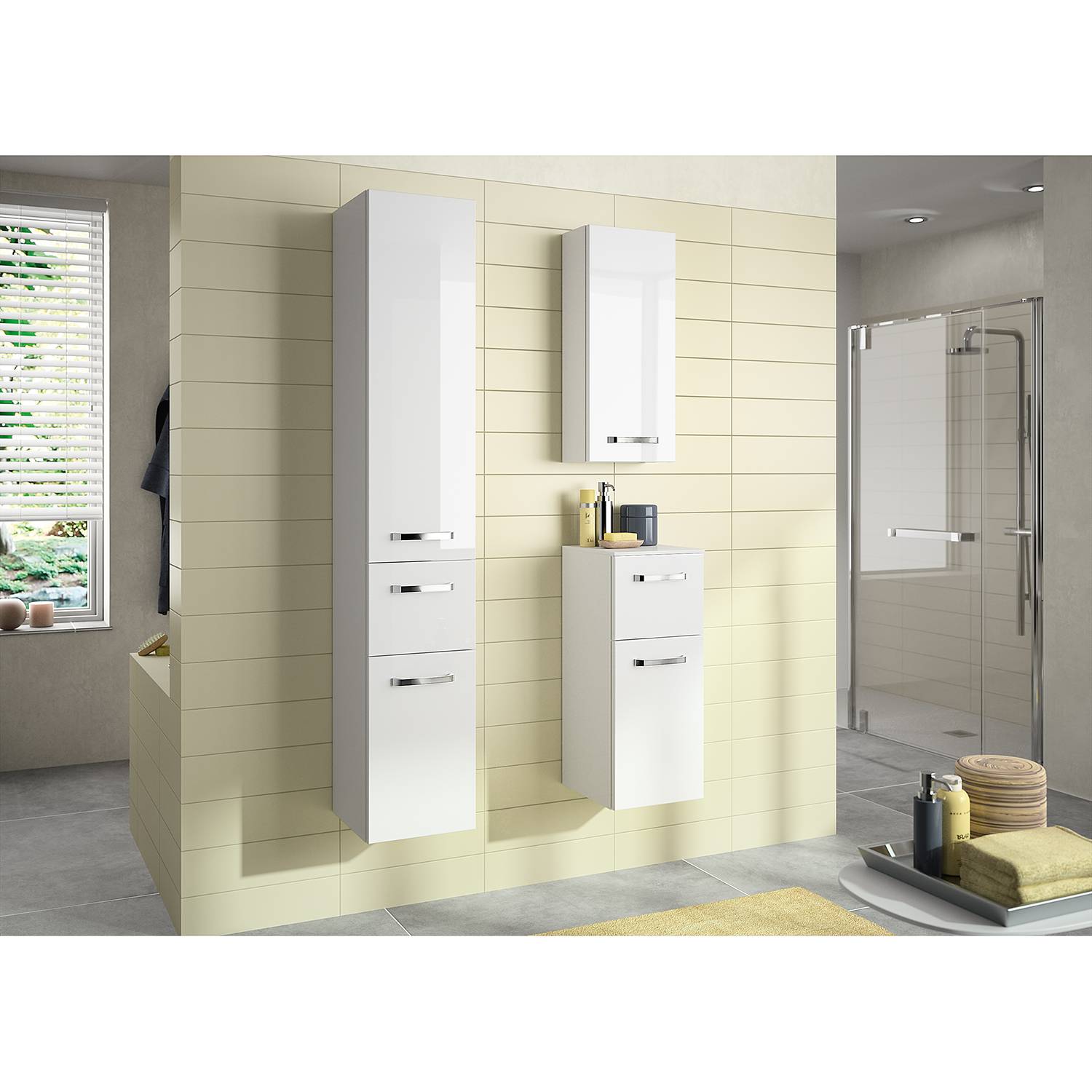 Meuble bas Fokus 4010