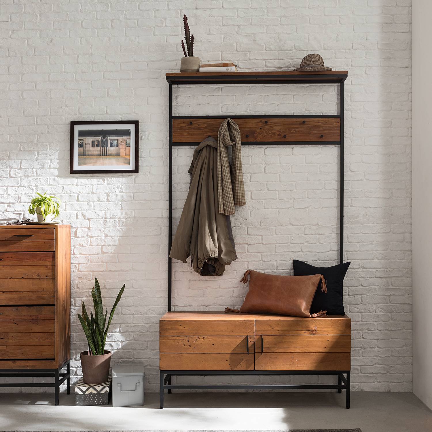 home24 Garderobe Grasby