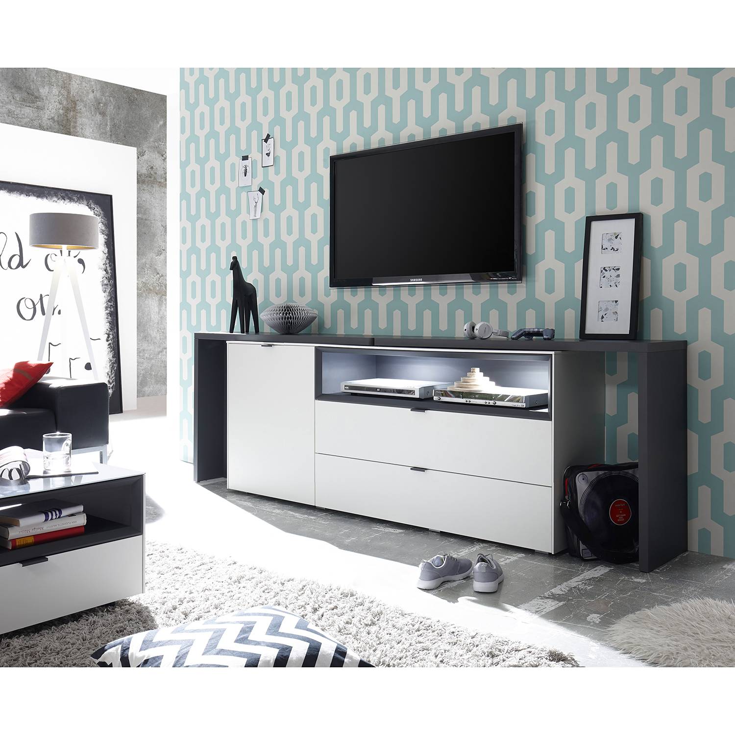 Meuble TV Batchelor