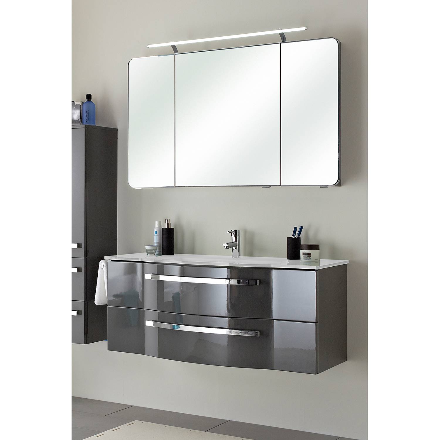 Salle de bain Fokus 4005 IX (2 élém.)