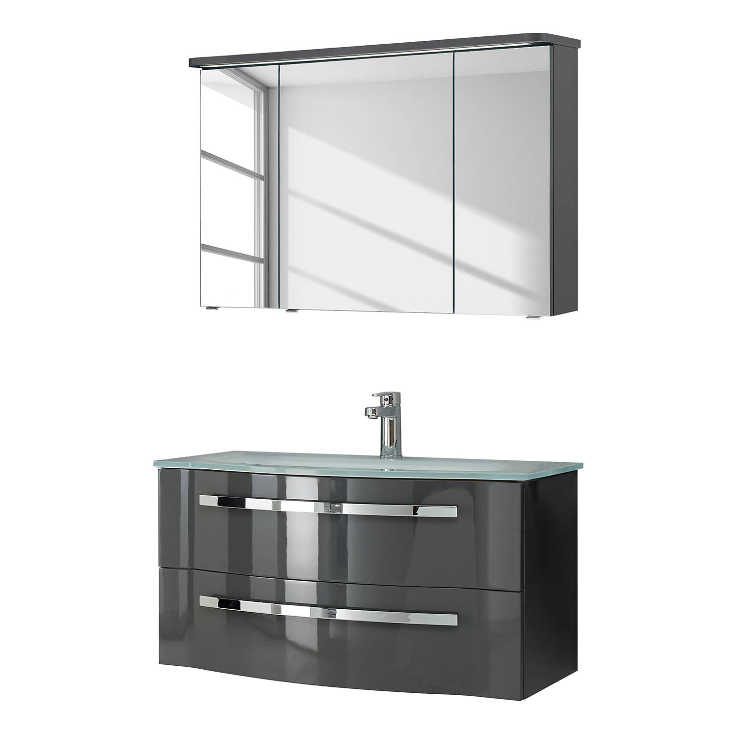 Badezimmerset Fokus 4005 VIII (2-teilig) kaufen | home24