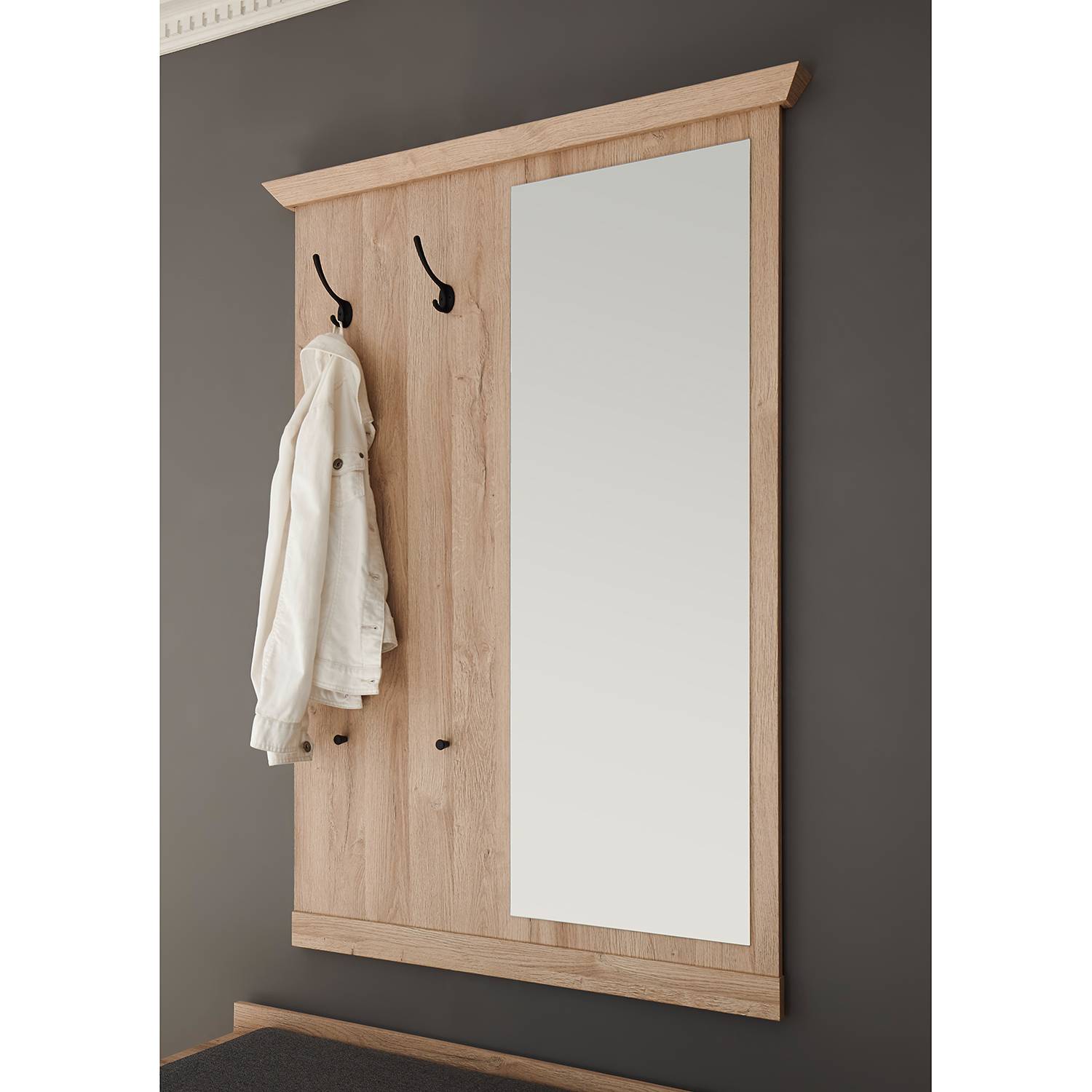 Garderobepaneel Ocosta Ridgevalley ridgevalley kopen in de aanbieding