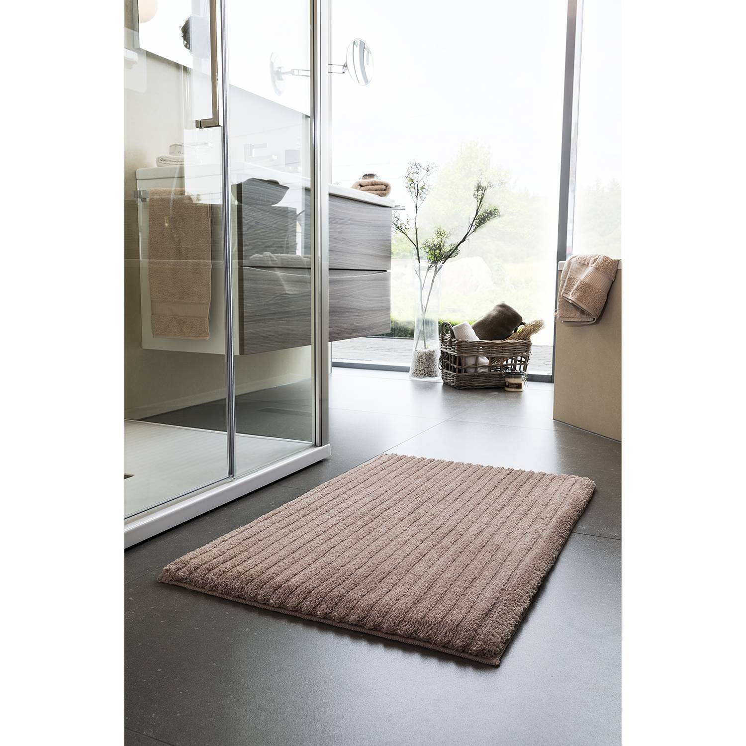 Tapis de bain Riffle