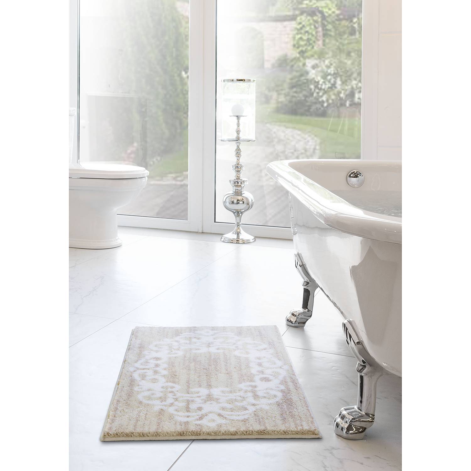 Tapis de bain Classique