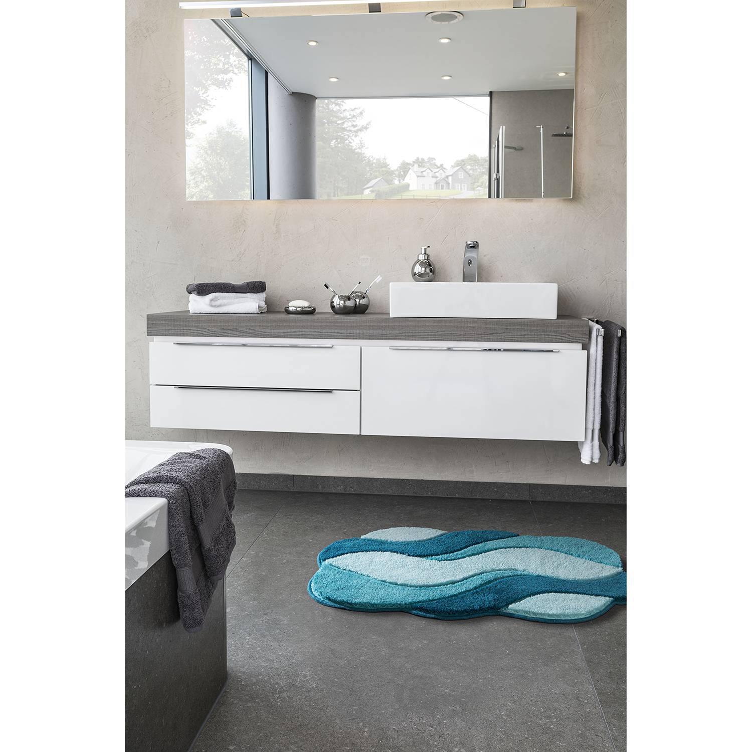 Tapis de bain Carmen