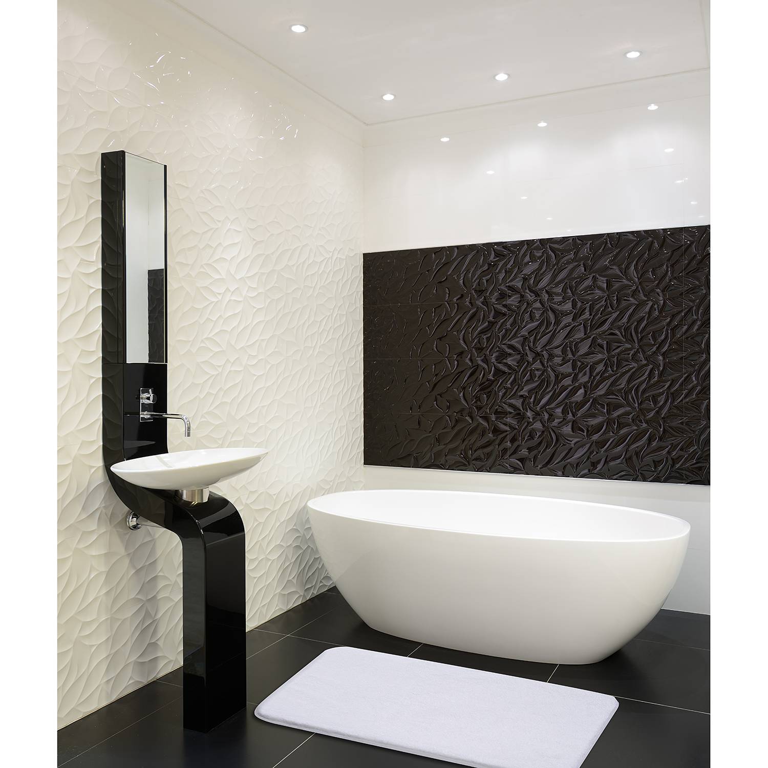 Tapis de bain Melange