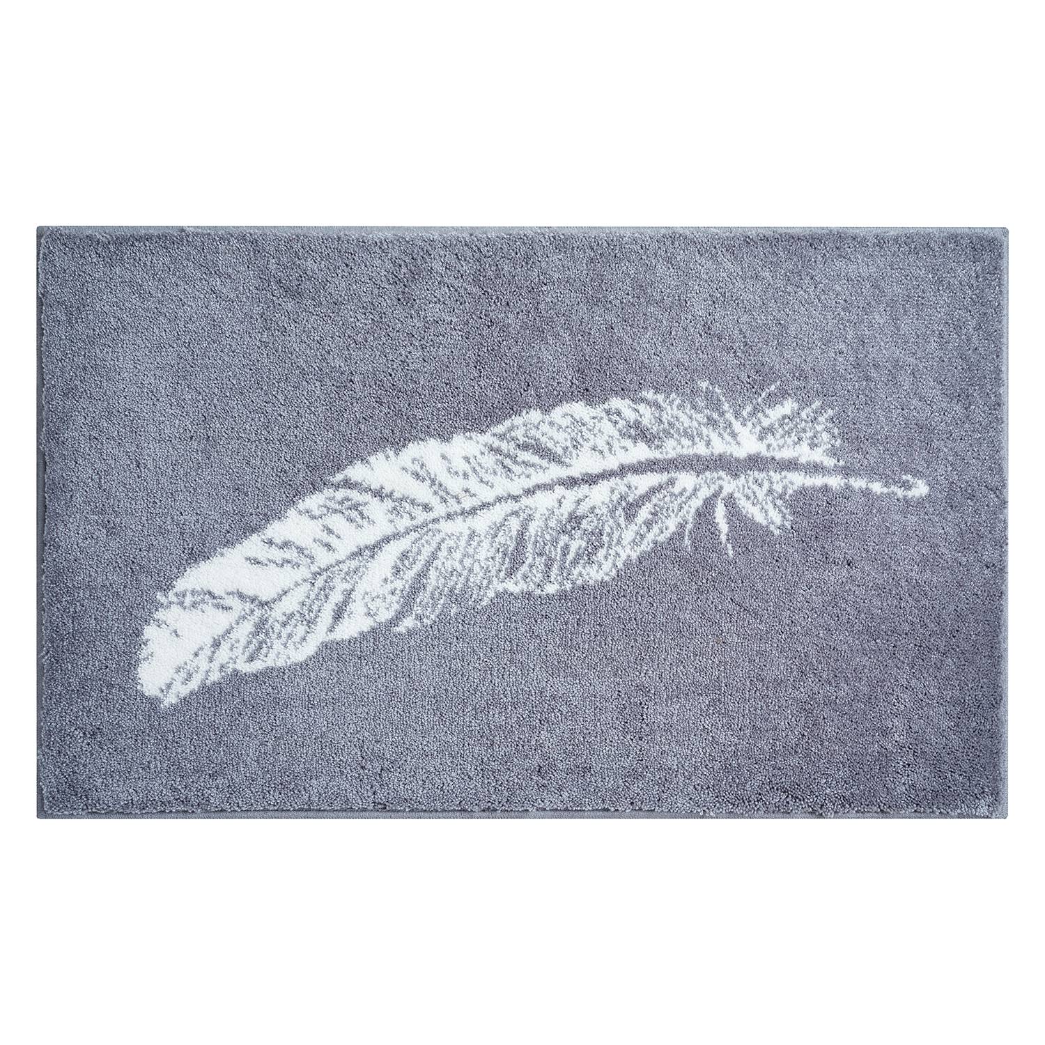 Tapis de bain Piume