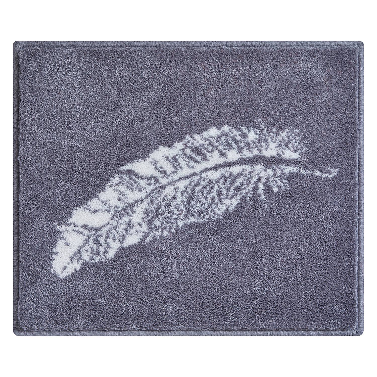 Tapis de bain Piume
