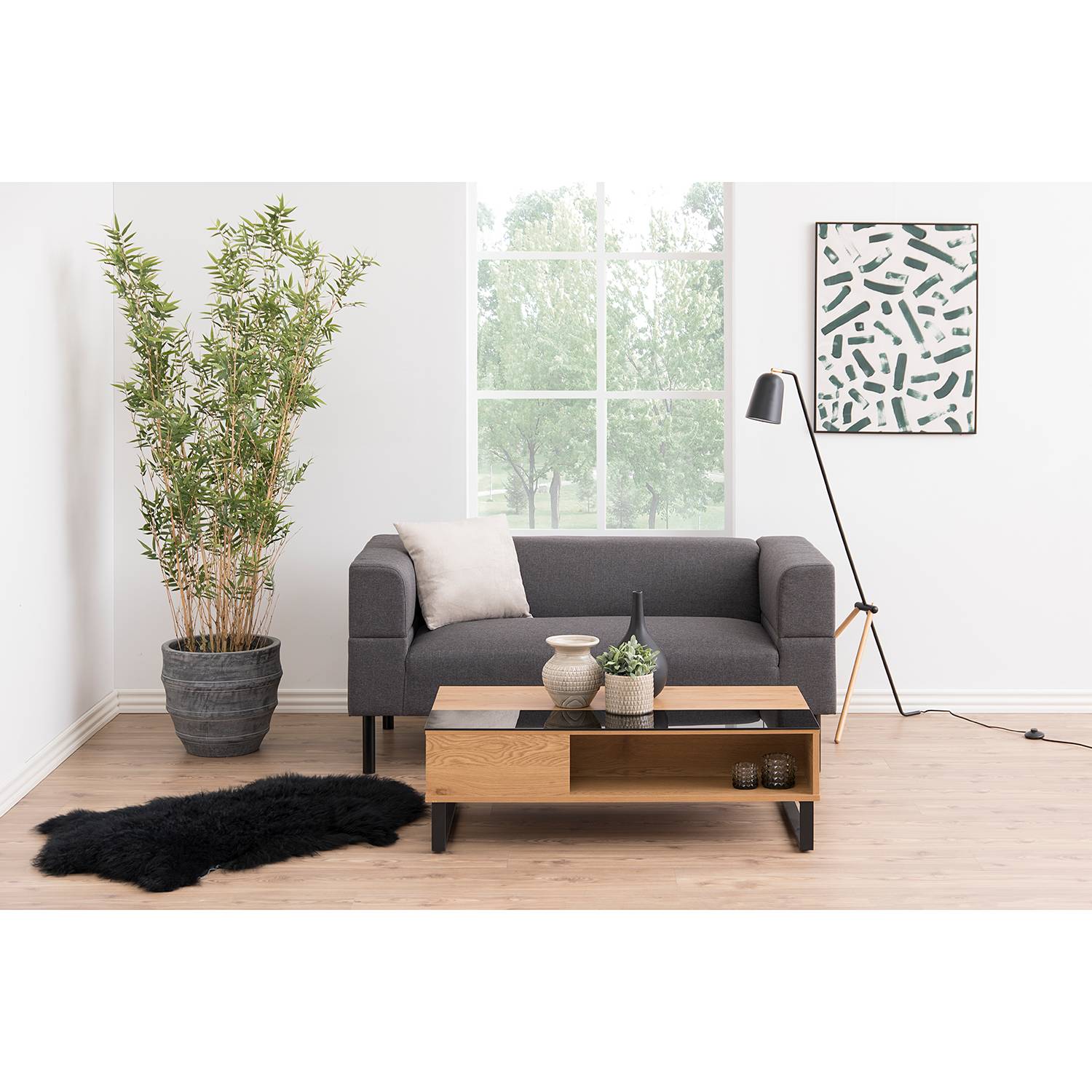 Table basse Dahlia