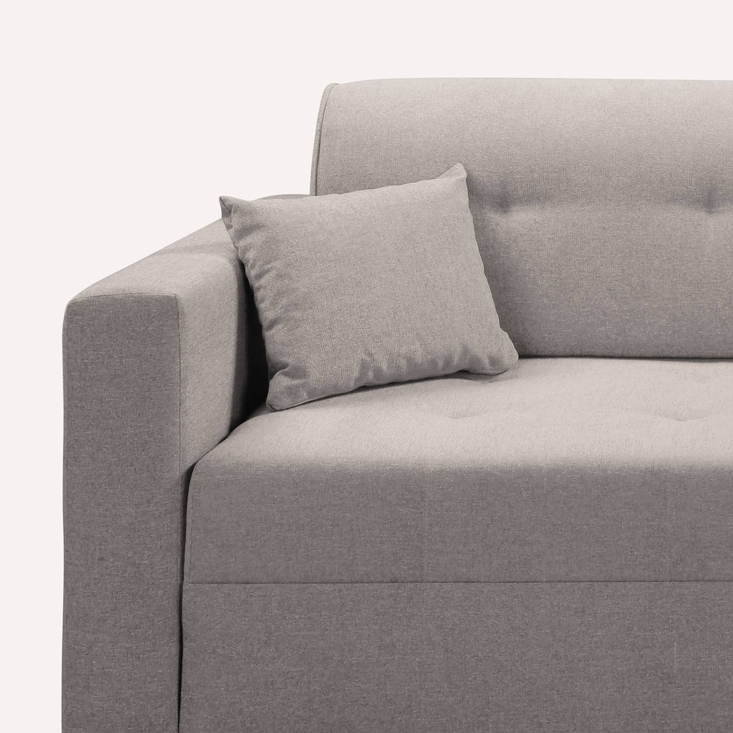 Schlafsofa MINLATON II - Webstoff