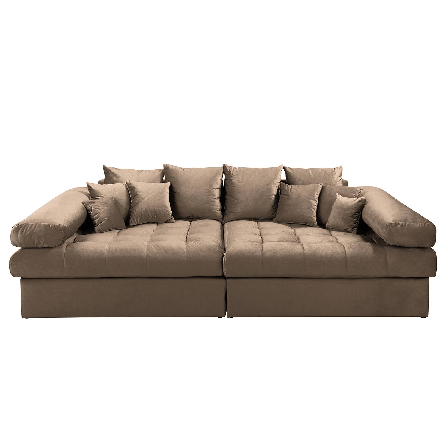 Bigsofa CANDOI III - Samt